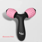 Apple-shaped Ring Leg Clamp Multi-function Roller Foam Shaft