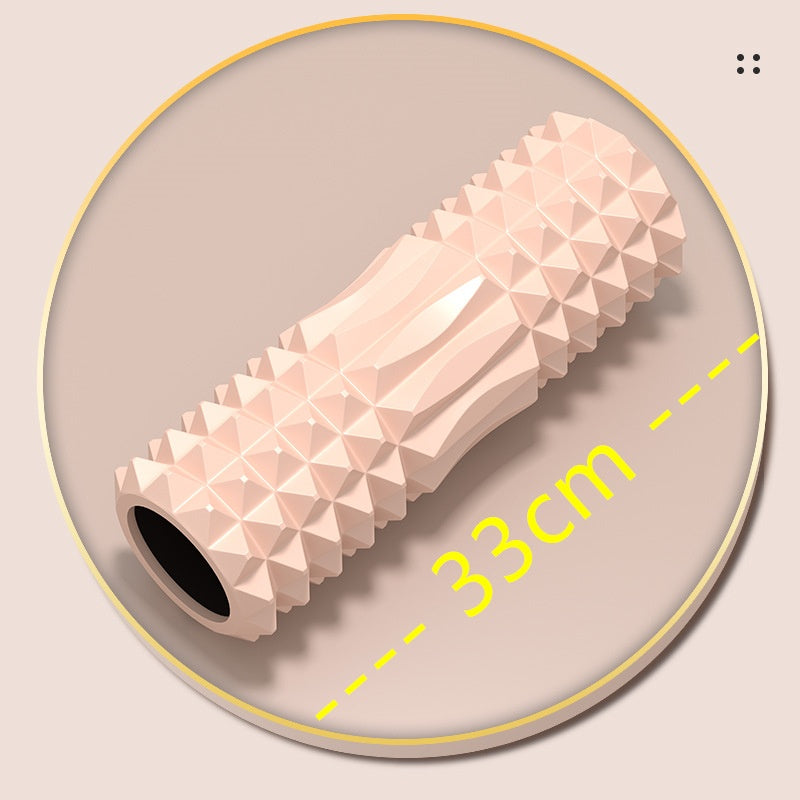 Foam Roller EVA Hollow Foam Roller Thin Calf Fitness