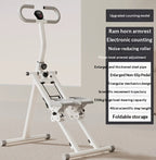 Multi-functional Fitness Home Aerobic Stepper Climbing Machine