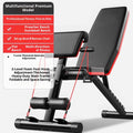 Home Multi-function Incline Board Fitness Bench