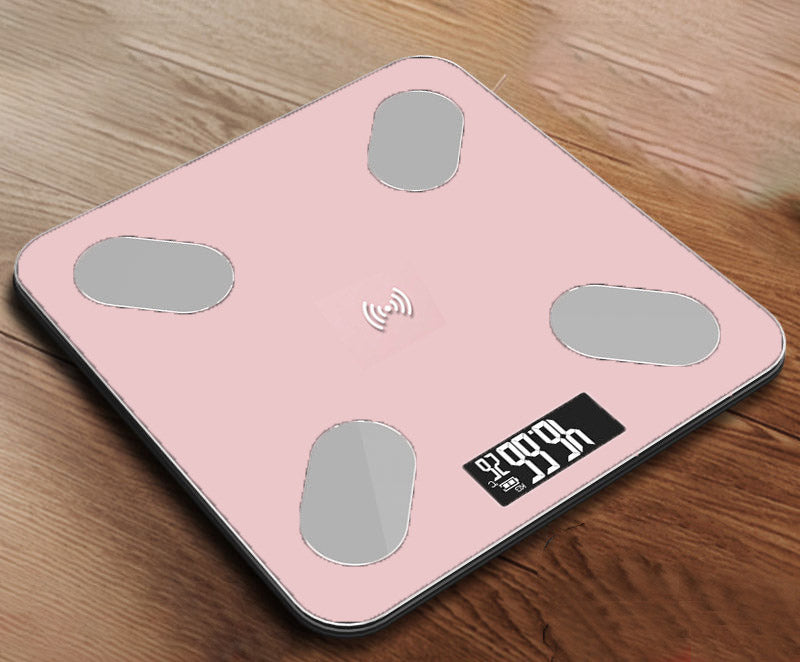 Smart Bluetooth Electronic Scale Home App Body Health Scale Body Fat Measurement