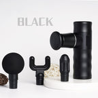 oothing and relaxing massage mini fascia gun