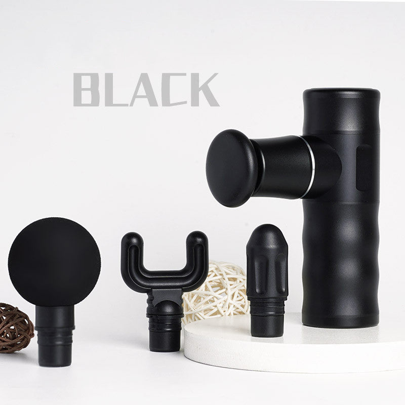 oothing and relaxing massage mini fascia gun