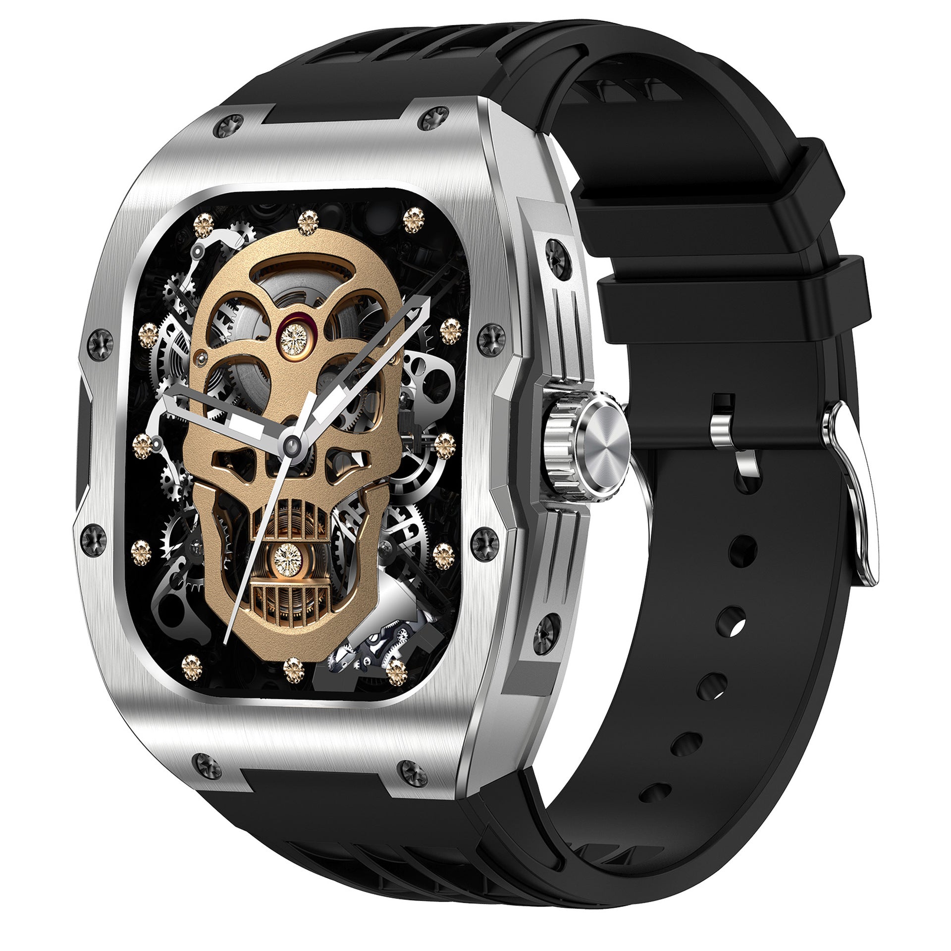 Smart Watch Fitness Sports Bracelet Call HD Bluetooth