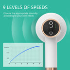 Wireless Charging Massage Gun Mini Portable