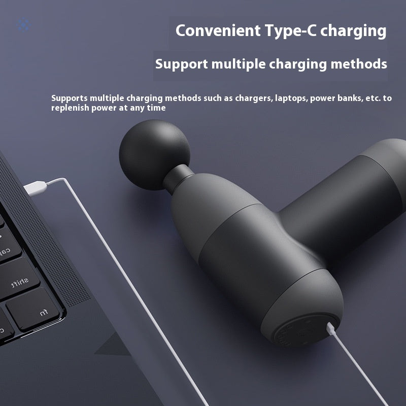 Massage Gun Massager Professional Instrument Muscle Relaxation