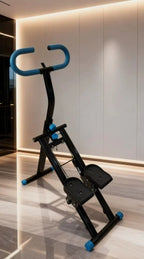 Multi-functional Fitness Home Aerobic Stepper Climbing Machine