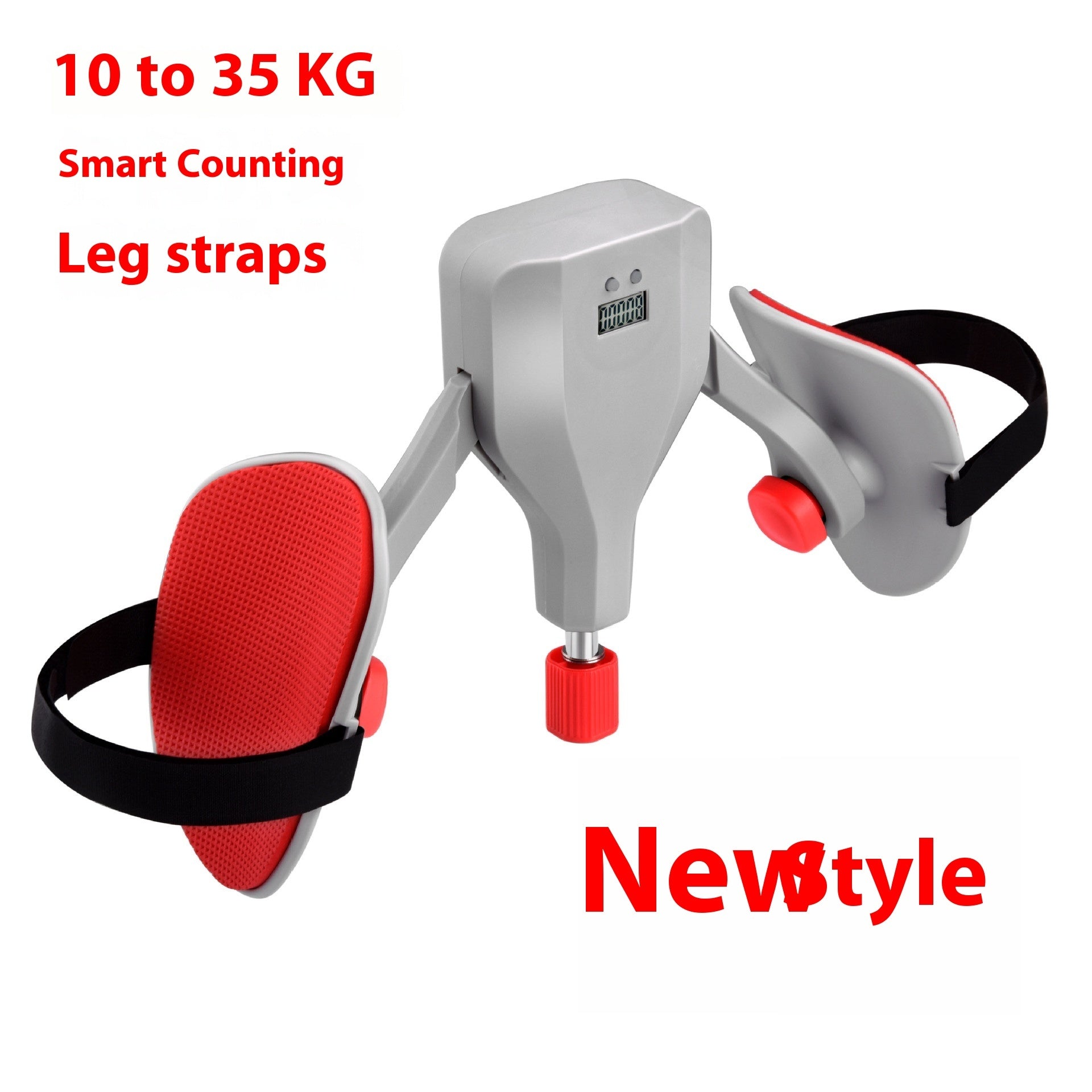 Resistance Leg Clamp Leg-shaped Machine Leg Slimmer Fitness Equipment