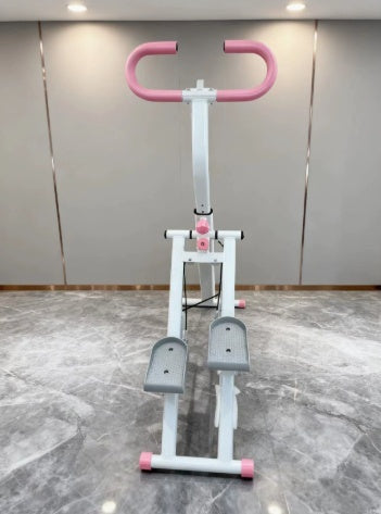 Multi-functional Fitness Home Aerobic Stepper Climbing Machine