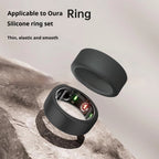 Smart Ring Silicone Protective Cover Oura Ring 3rd Generation Bump Proof