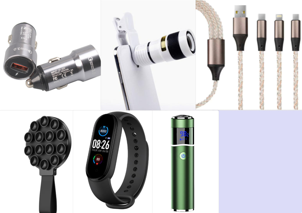 Smart Magnetic Version Waterproof Bracelet