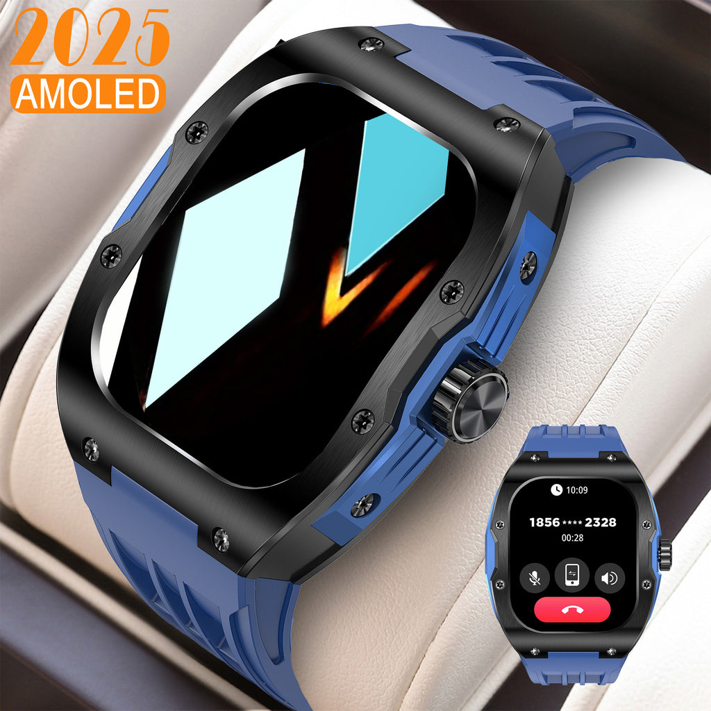 Smart Watch Fitness Sports Bracelet Call HD Bluetooth