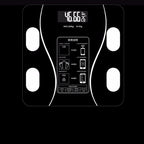 Smart Body Health Bluetooth Fat Scale
