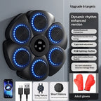 Smart Bluetooth Wireless Boxing Home Exercise Fitness Boxing Equipment