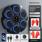 Smart Bluetooth Wireless Boxing Home Exercise Fitness Boxing Equipment