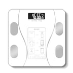 Smart Body Health Bluetooth Fat Scale