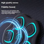 Intelligent Boxing Target Bluetooth Music Fitness Response Decompression