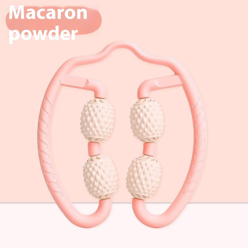 Spiked Club Muscle-relaxing Tool Massage Fitness Roller Foam Roller