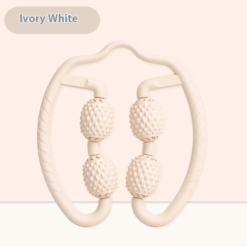 Spiked Club Muscle-relaxing Tool Massage Fitness Roller Foam Roller