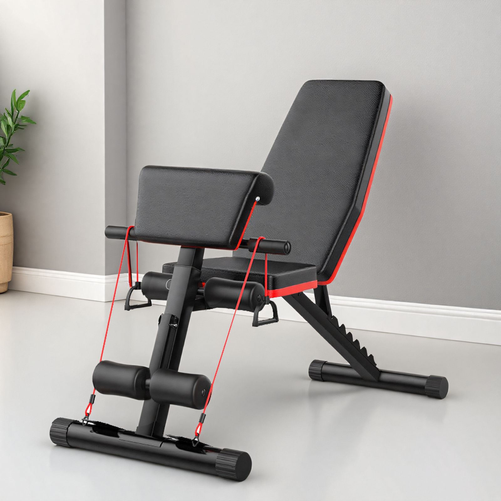Home Multi-function Incline Board Fitness Bench