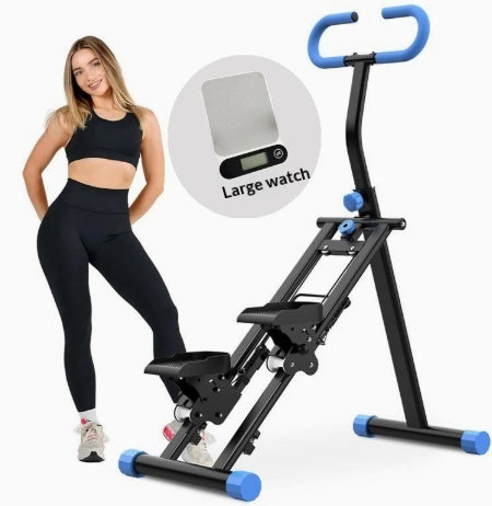 Multi-functional Fitness Home Aerobic Stepper Climbing Machine