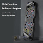 Multifunctional Flat Support Training Aid Fitness Equipment