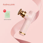 Mini Massage Gun Female Professional Muscle Relaxation Massager Electric Neck Cream Muscle Mask Gun