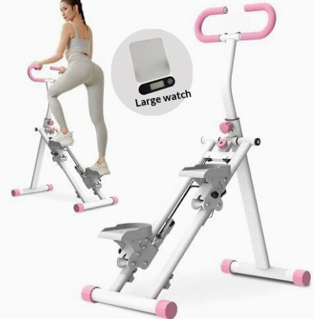 Multi-functional Fitness Home Aerobic Stepper Climbing Machine