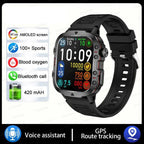 New QX11 Smart Bluetooth Watch