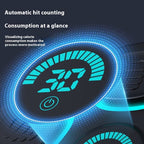 Intelligent Boxing Target Bluetooth Music Fitness Response Decompression