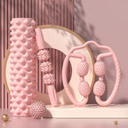 Spiked Club Muscle-relaxing Tool Massage Fitness Roller Foam Roller