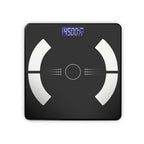 Smart Bluetooth Rechargeable Human Body Body Fat Scale