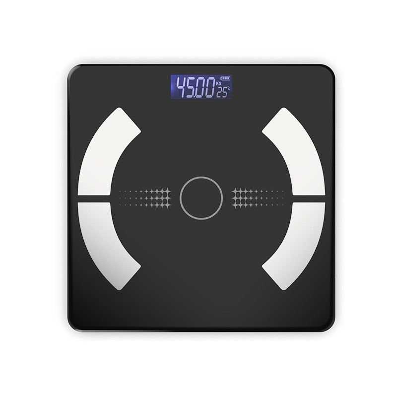 Smart Bluetooth Rechargeable Human Body Body Fat Scale