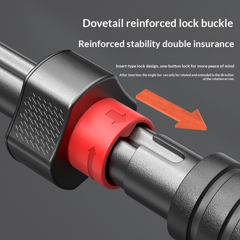 Pull-up Bar Home Indoor Fitness Equipment No Drilling