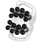 Multi-head Massage Gun Full Body Massager
