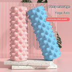 Spiked Club Muscle-relaxing Tool Massage Fitness Roller Foam Roller