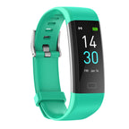Fitness Heart Rate Meter Step Smart Bracelet Watch