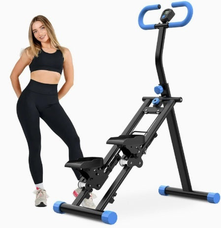 Multi-functional Fitness Home Aerobic Stepper Climbing Machine