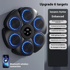Smart Bluetooth Wireless Boxing Home Exercise Fitness Boxing Equipment