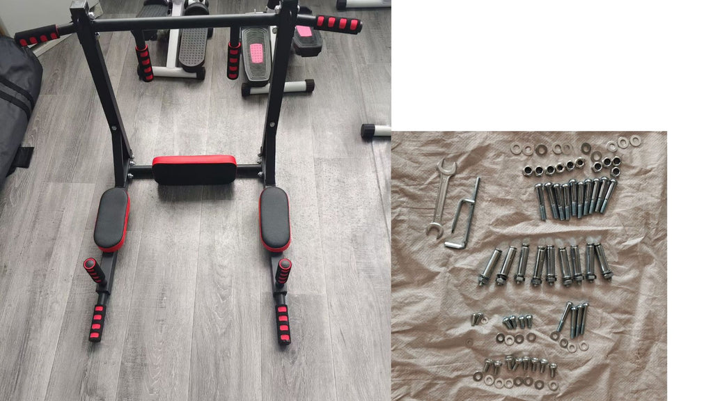 Home Indoor Pull-Up Wall Bar Fitness Equipment