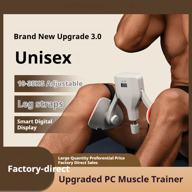 Resistance Leg Clamp Leg-shaped Machine Leg Slimmer Fitness Equipment