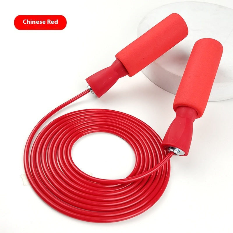 Bearing Wire Rope Fitness Skipping Rope