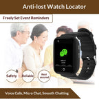 Health Monitoring Gps Tracker Smart Watch