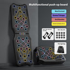 Multifunctional Flat Support Training Aid Fitness Equipment