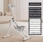 Multi-functional Fitness Home Aerobic Stepper Climbing Machine