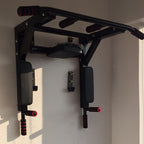 Home Indoor Pull-Up Wall Bar Fitness Equipment