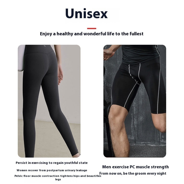 Resistance Leg Clamp Leg-shaped Machine Leg Slimmer Fitness Equipment