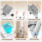 Multifunctional Climbing Machine Home Weight Loss Equipment Sports Fitness