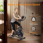 Enhance Your Workout With High-quality Fitness Equipment And Spinning Classes