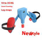 Resistance Leg Clamp Leg-shaped Machine Leg Slimmer Fitness Equipment